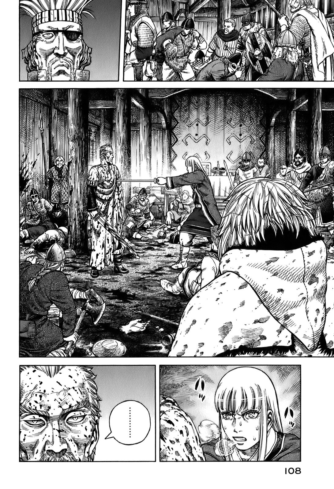 Vinland Saga: Chapter 54 - Page 2
