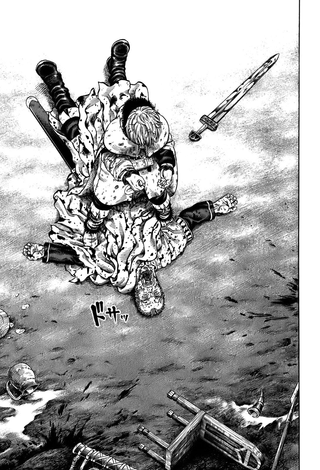 Vinland Saga: Chapter 54 - Page 17