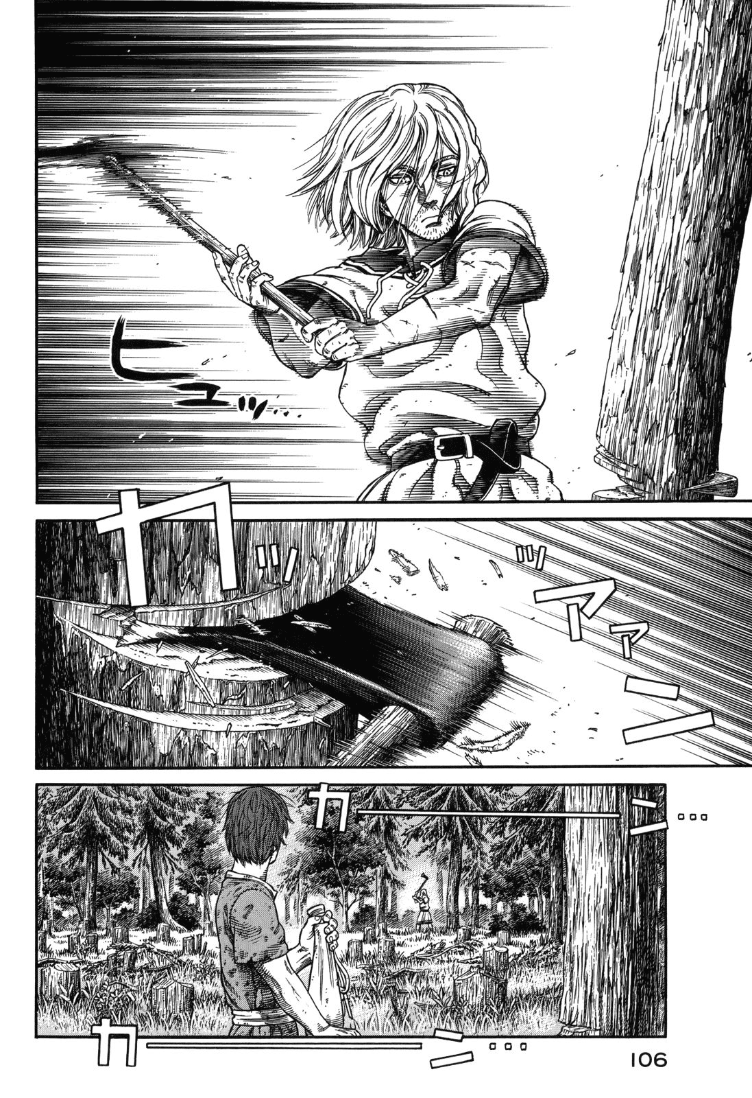 Vinland Saga: Chapter 60 - Page 8