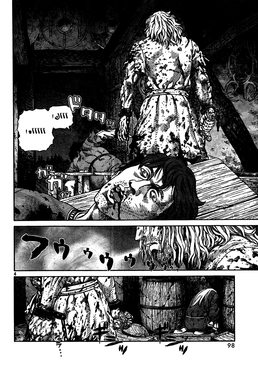 Vinland Saga: Chapter 74 - Page 4