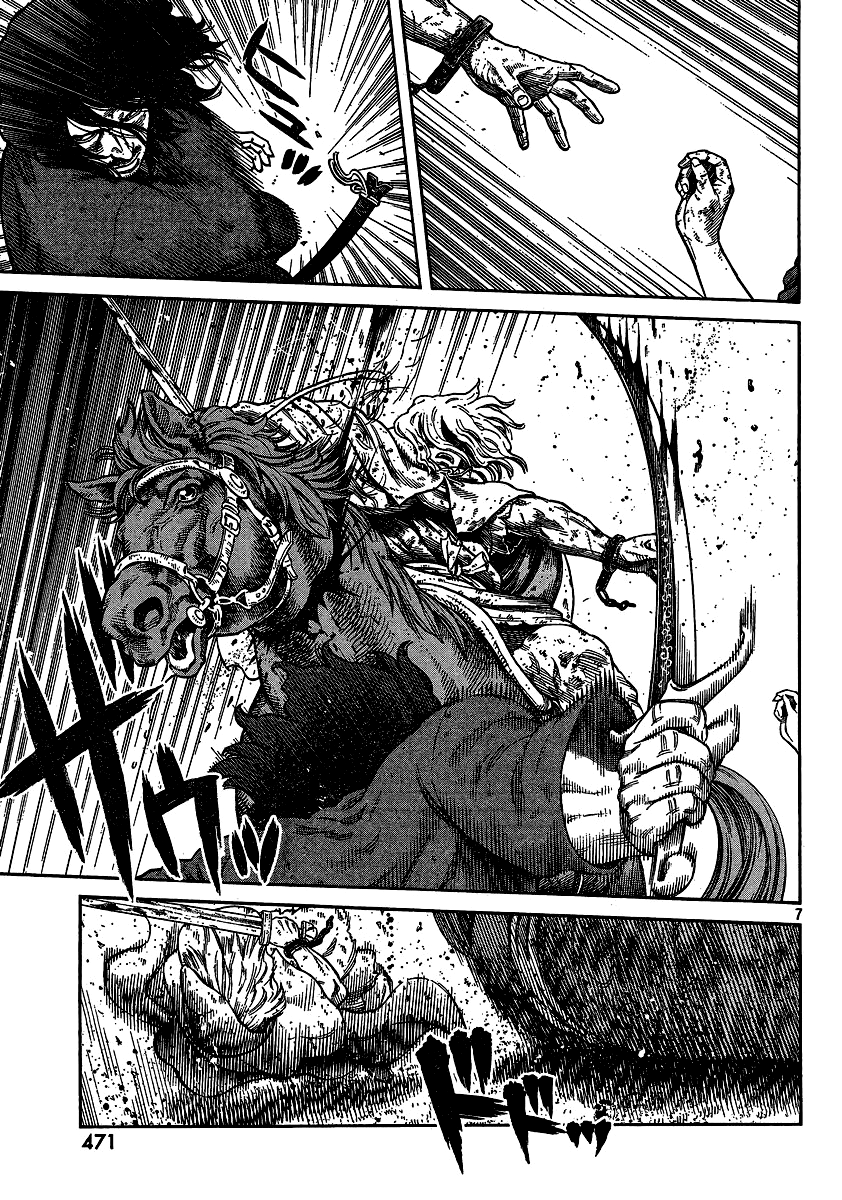 Vinland Saga: Chapter 80 - Page 7