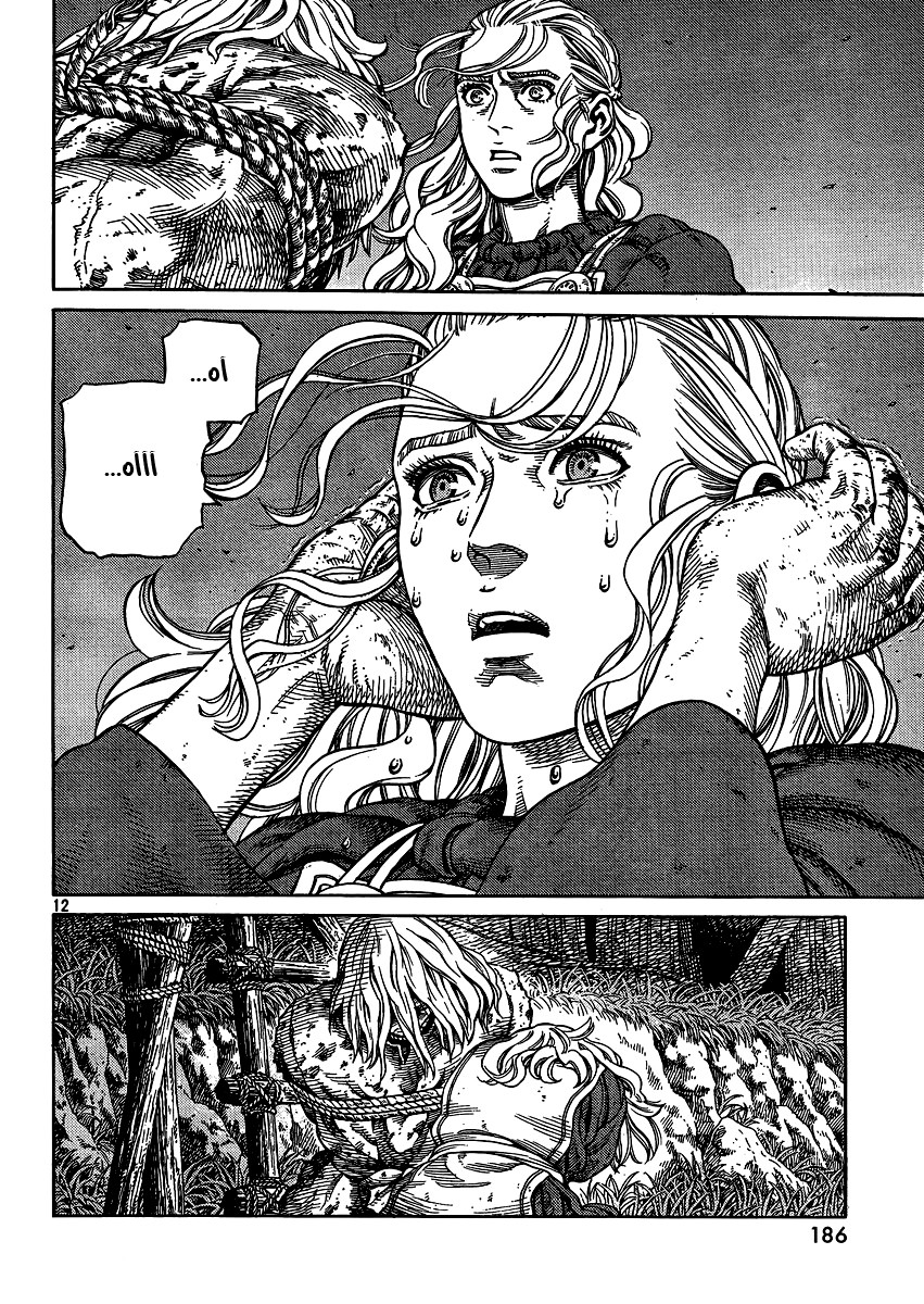 Vinland Saga: Chapter 82 - Page 12