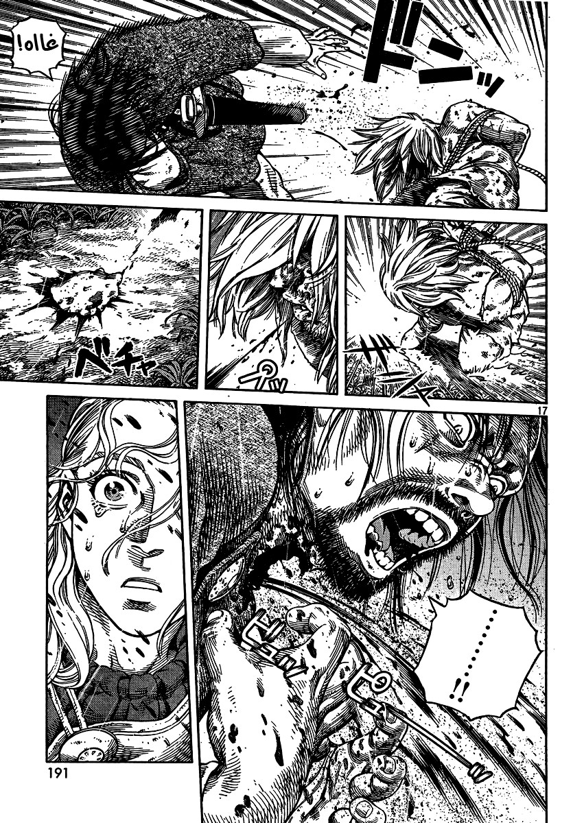Vinland Saga: Chapter 82 - Page 17