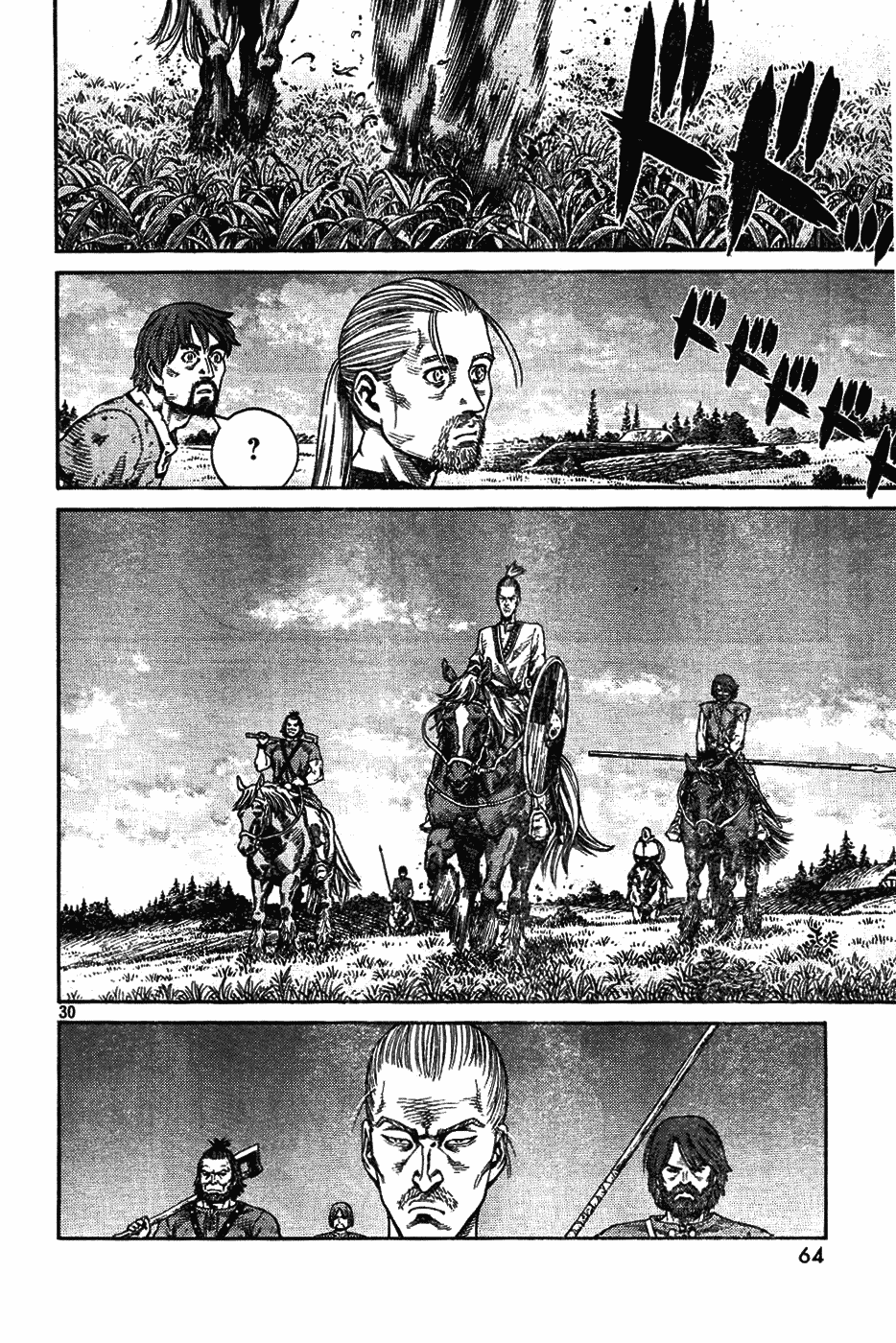 Vinland Saga: Chapter 83 - Page 30