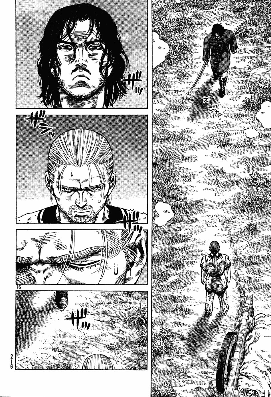 Vinland Saga: Chapter 85 - Page 16