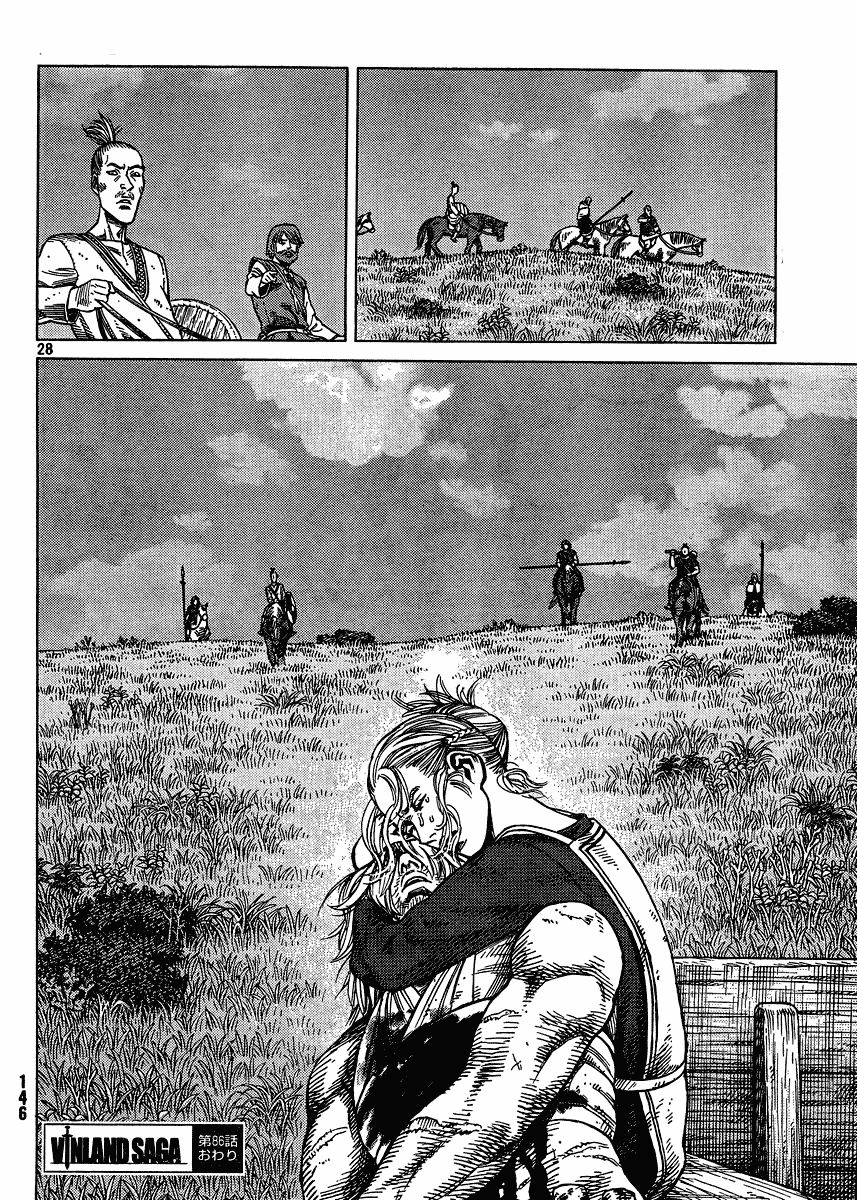 Vinland Saga: Chapter 86 - Page 28