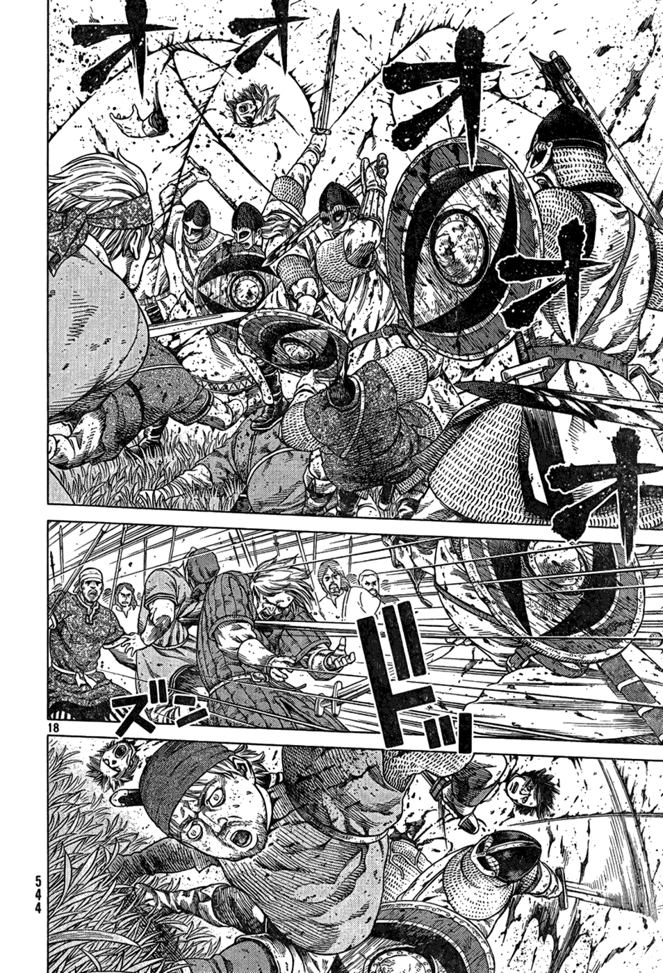 Vinland Saga: Chapter 91 - Page 19