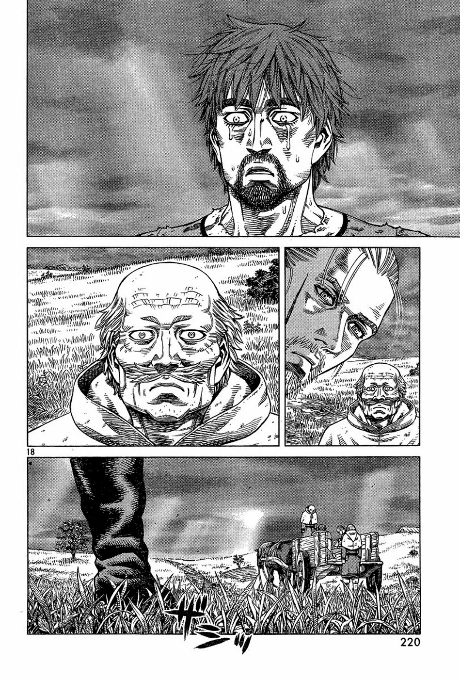 Vinland Saga: Chapter 93 - Page 19