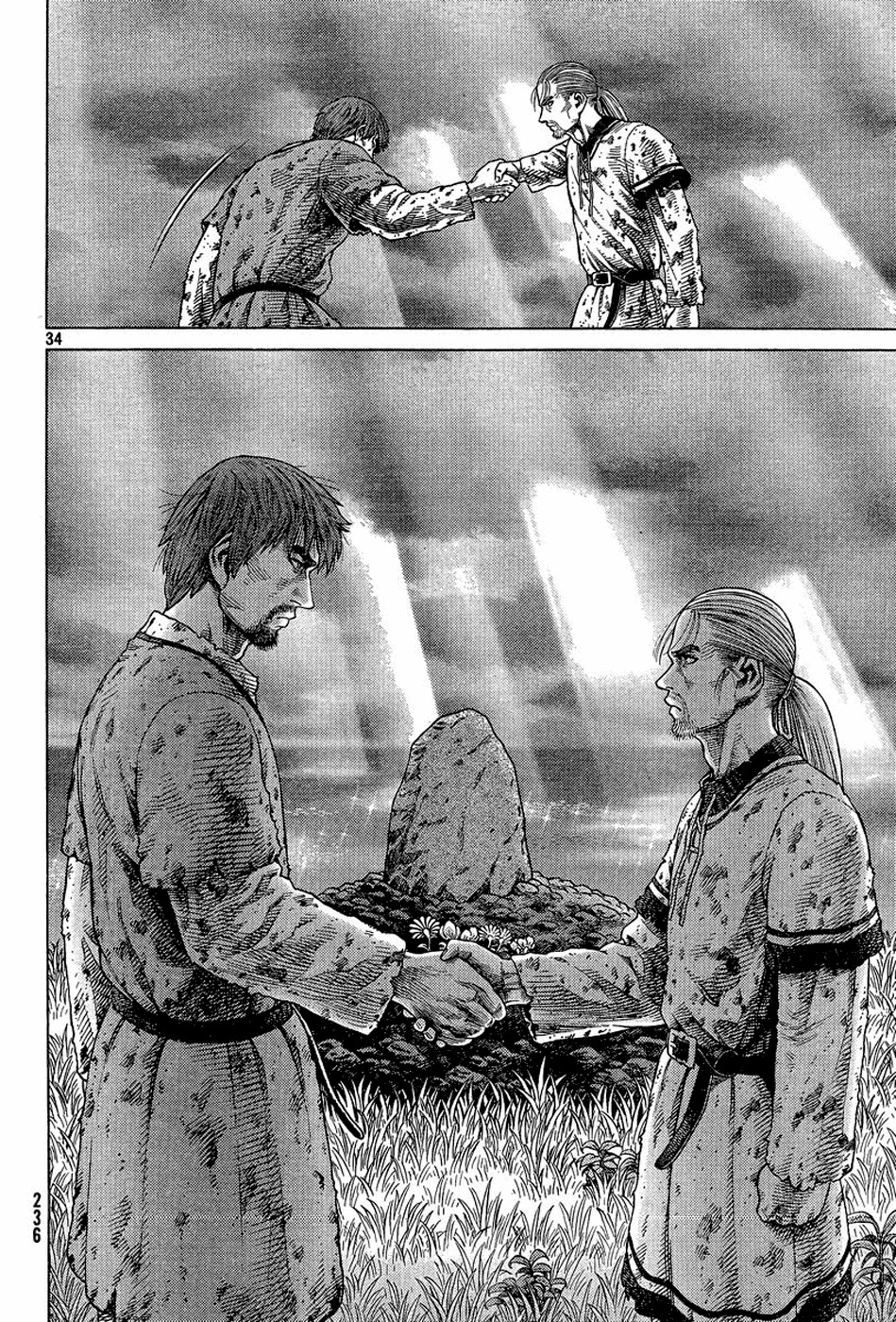 Vinland Saga: Chapter 93 - Page 35