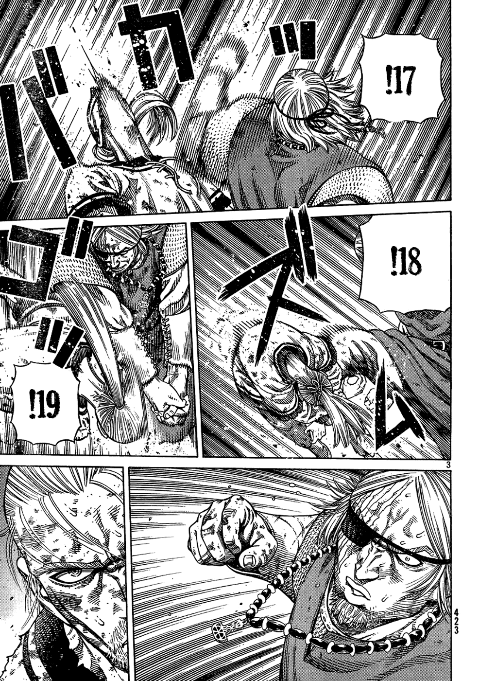 Vinland Saga: Chapter 96 - Page 4