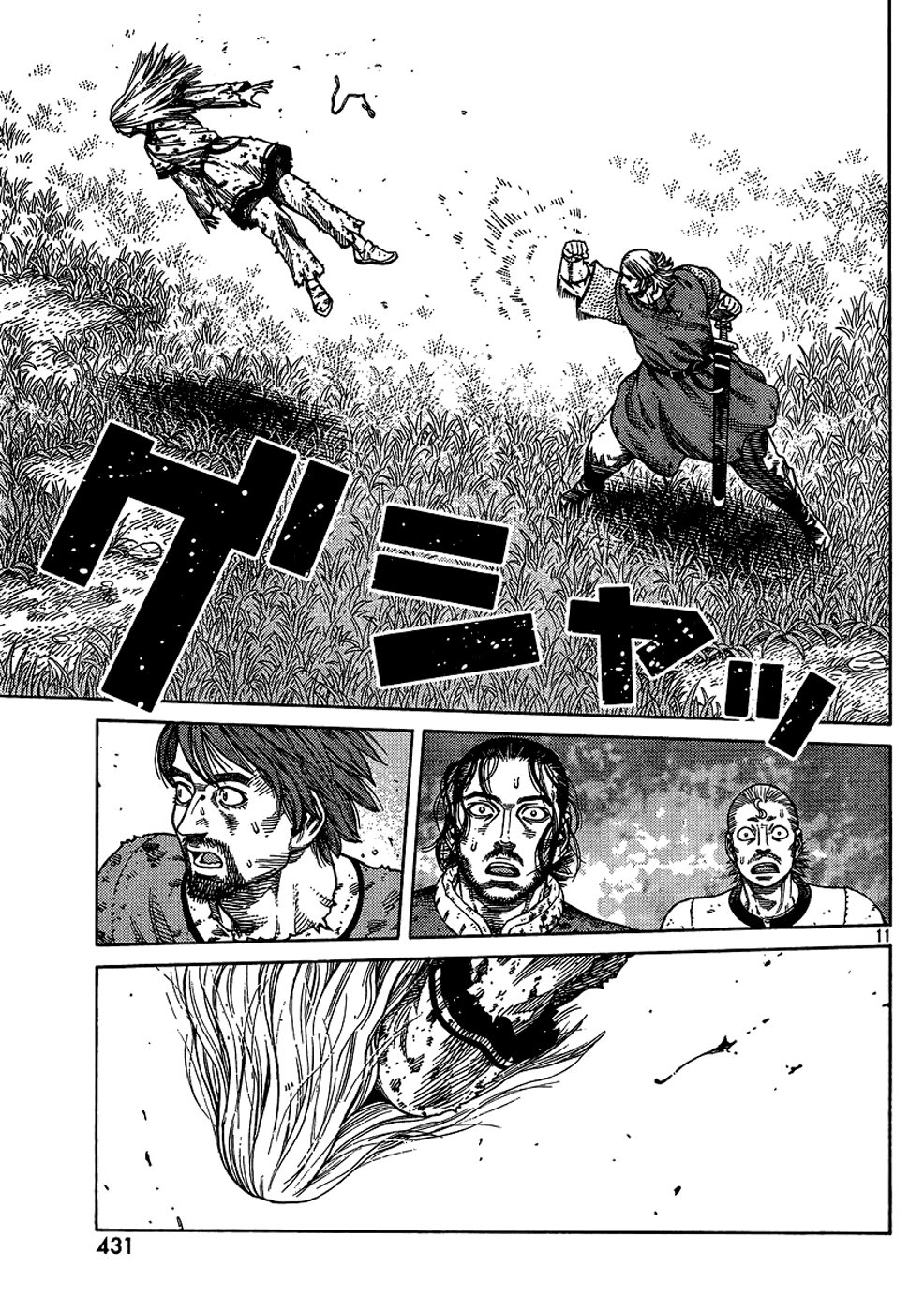 Vinland Saga: Chapter 96 - Page 12
