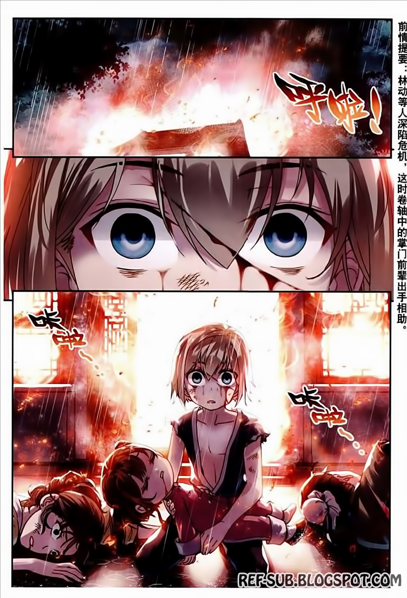 Wu Dong Qian Kun: Chapter 63 - Page 2