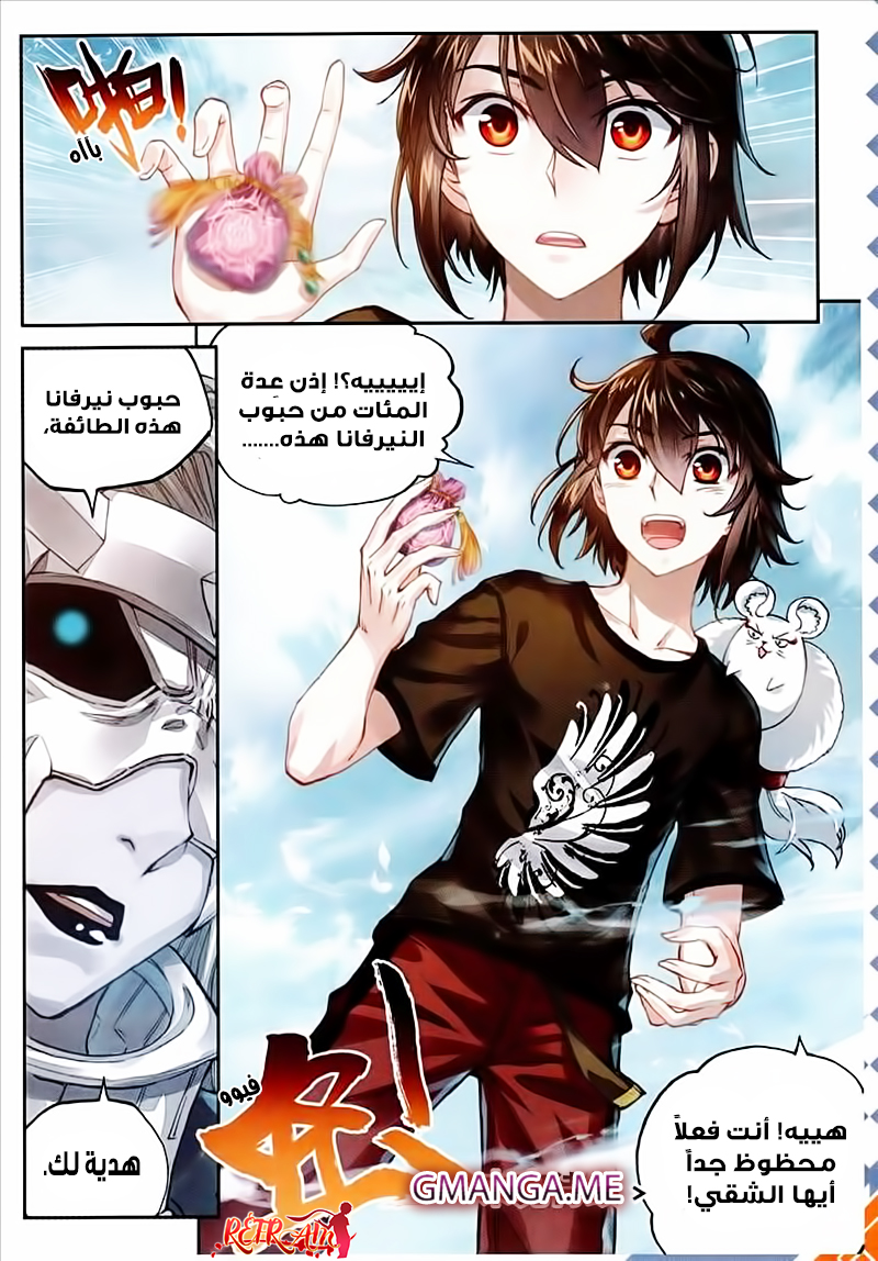Wu Dong Qian Kun: Chapter 66 - Page 13