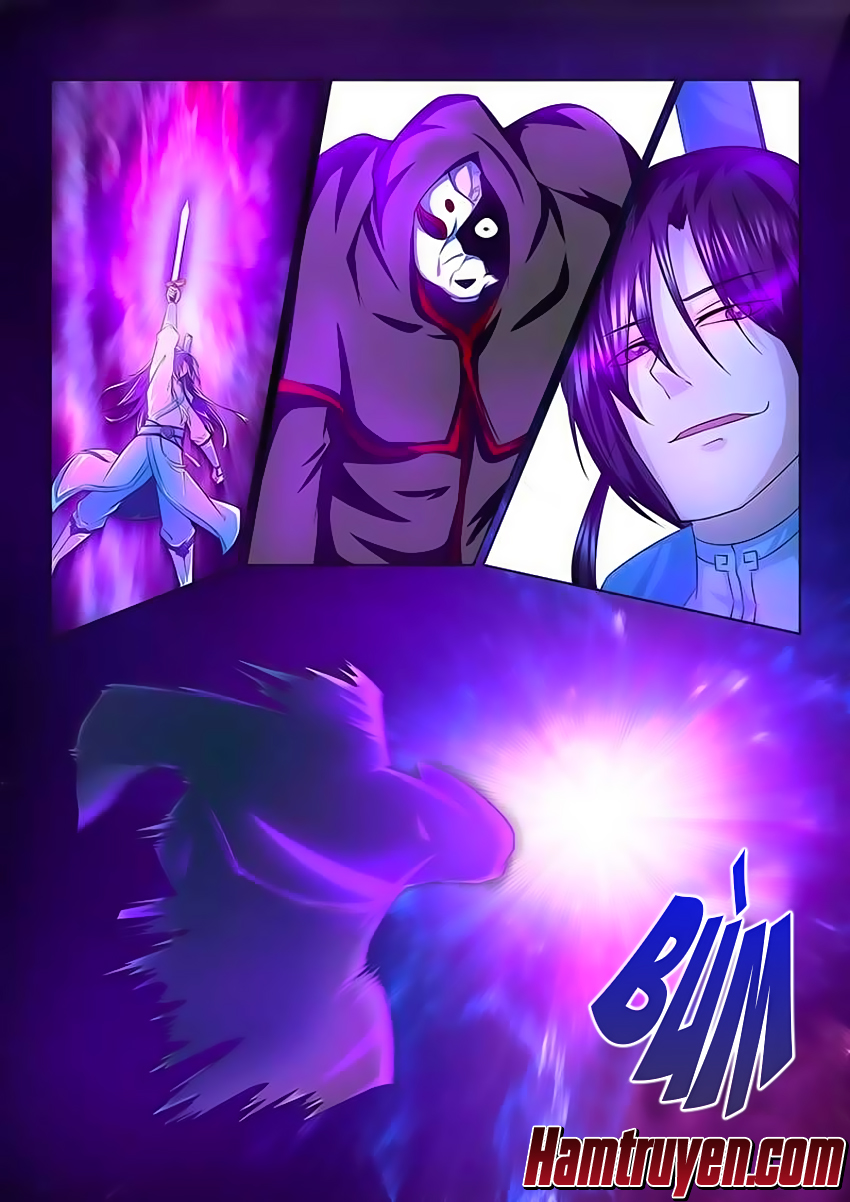 Yong Heng Zhi Zun: Chapter 105 - Page 2