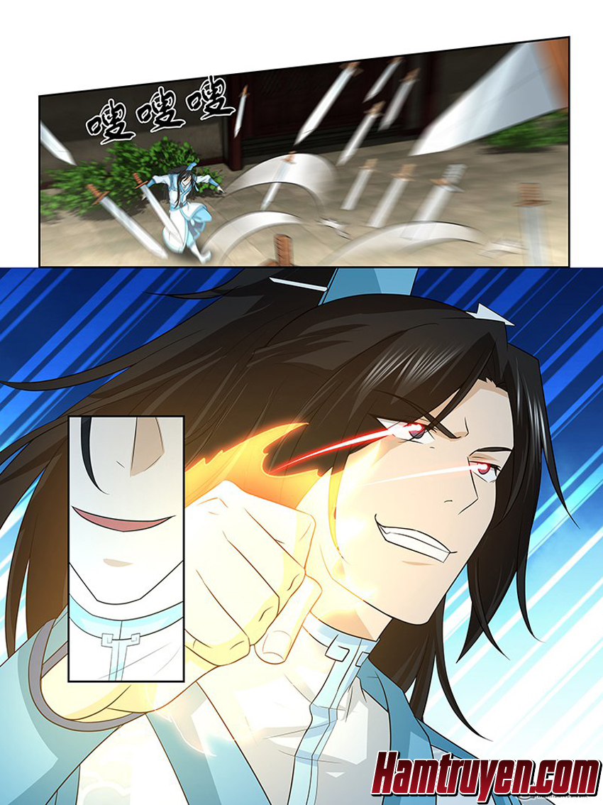Yong Heng Zhi Zun: Chapter 136 - Page 11