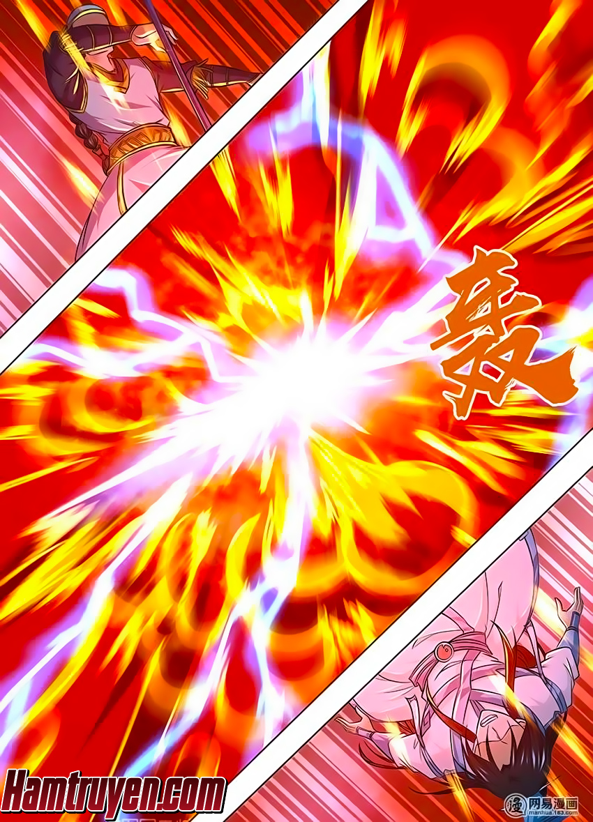 Yong Heng Zhi Zun: Chapter 149 - Page 7