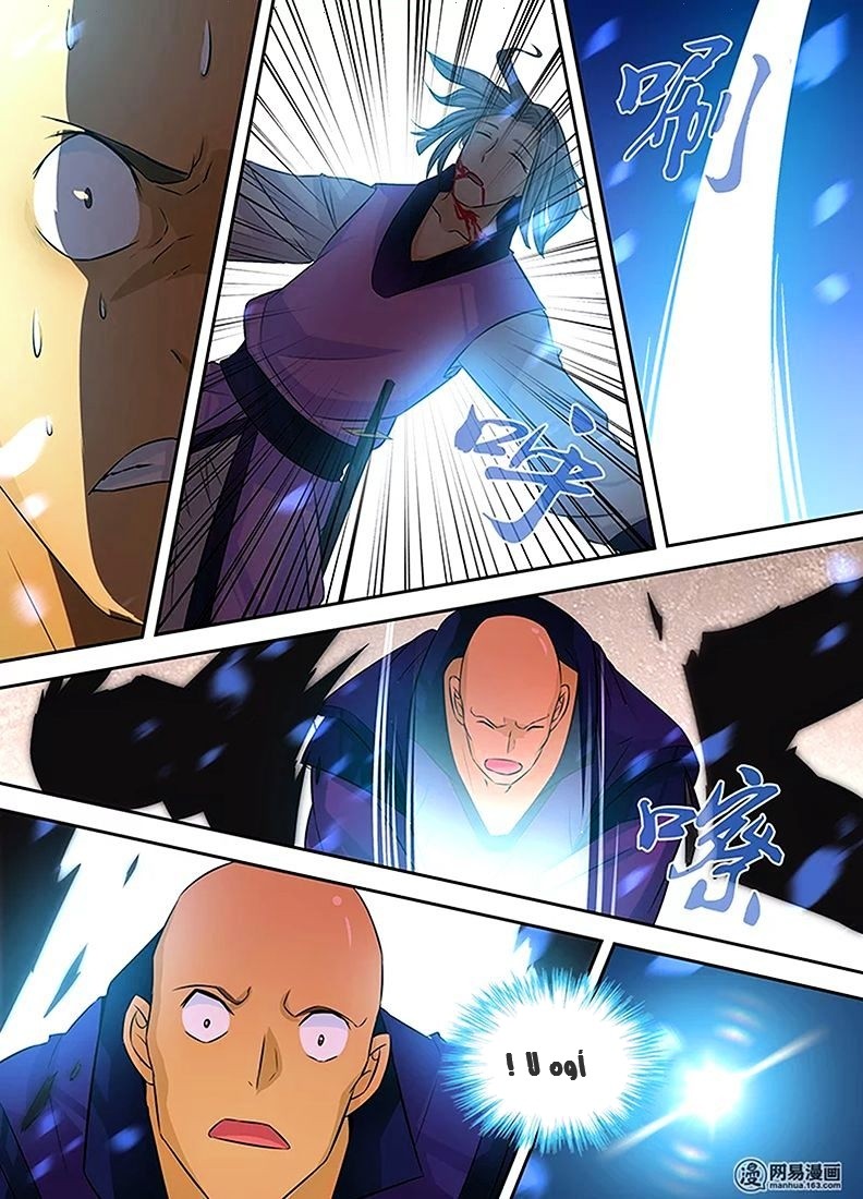 Yong Heng Zhi Zun: Chapter 6 - Page 10