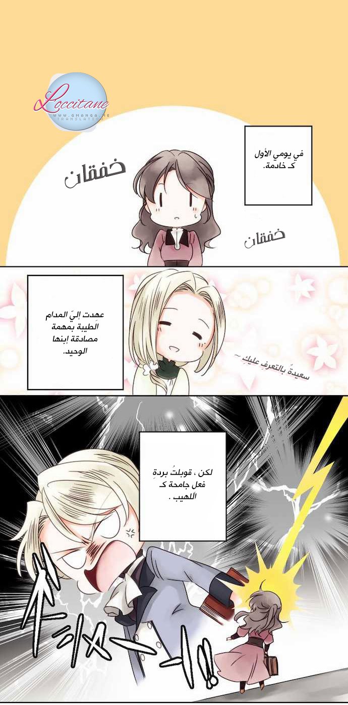 Young Master and Maid: Chapter 2 - Page 2