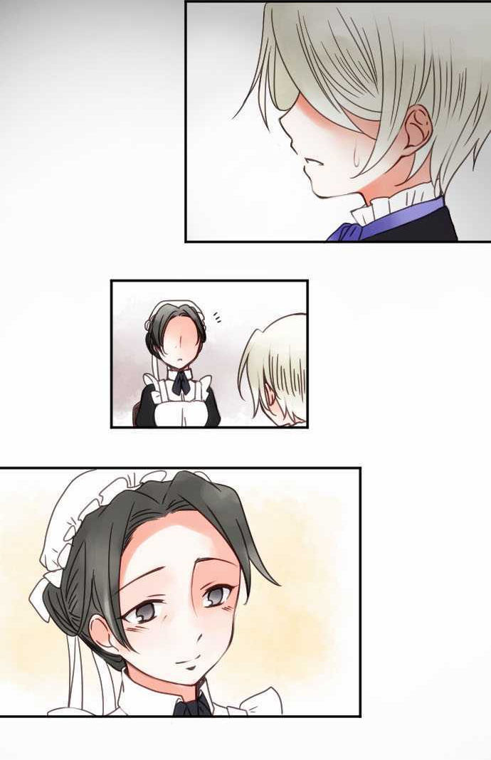 Young Master and Maid: Chapter 20 - Page 9