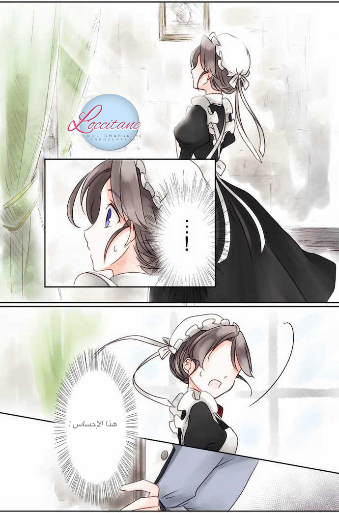 Young Master and Maid: Chapter 3 - Page 9