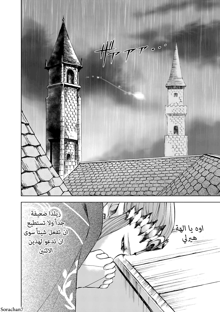 Zelda no Densetsu: Twilight Princess: Chapter 13 - Page 8