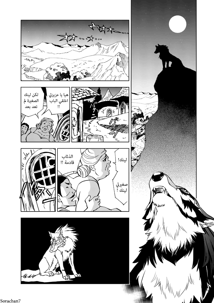Zelda no Densetsu: Twilight Princess: Chapter 14 - Page 19