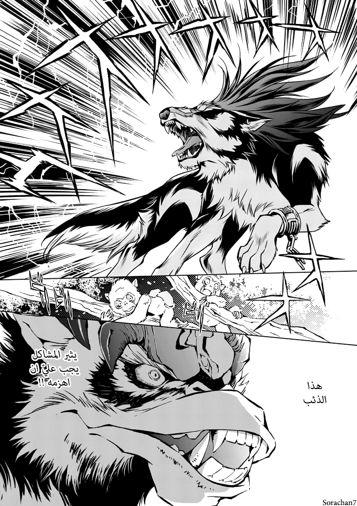 Zelda no Densetsu: Twilight Princess: Chapter 15 - Page 5