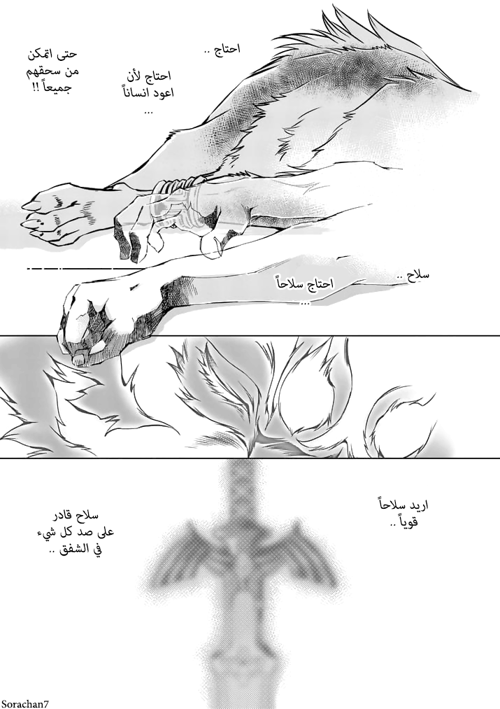 Zelda no Densetsu: Twilight Princess: Chapter 15 - Page 15