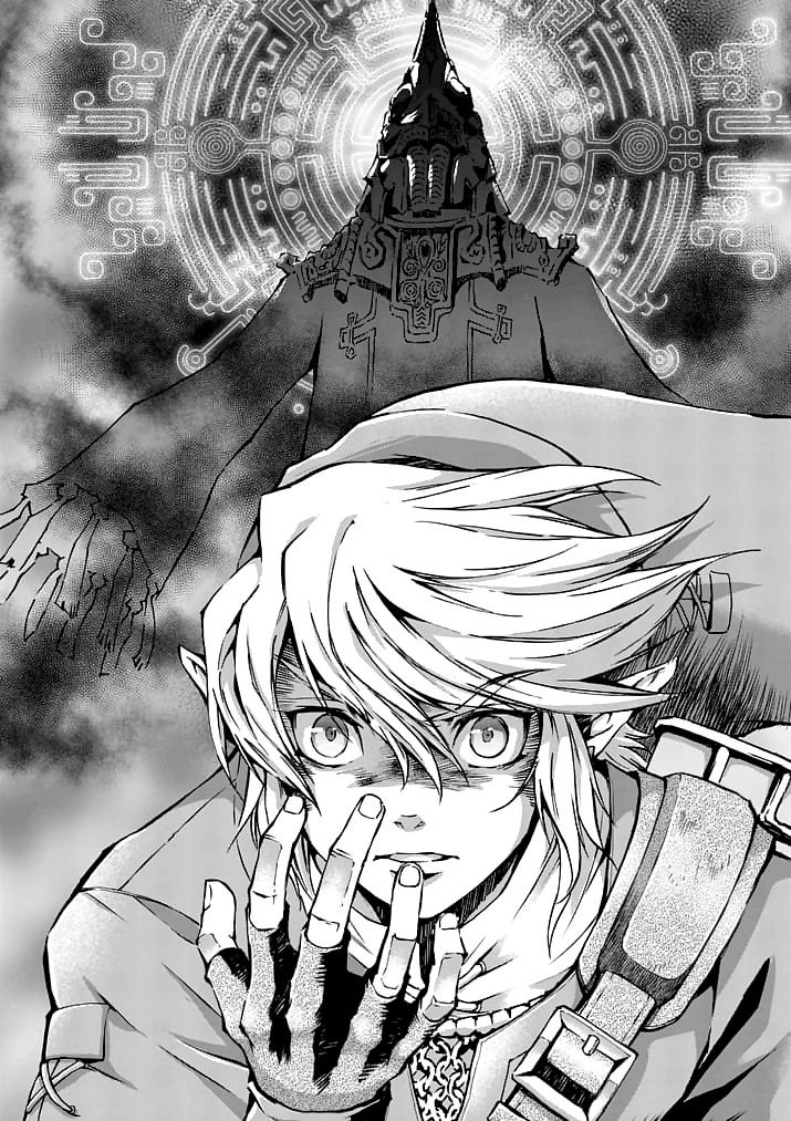 Zelda no Densetsu: Twilight Princess: Chapter 16 - Page 16