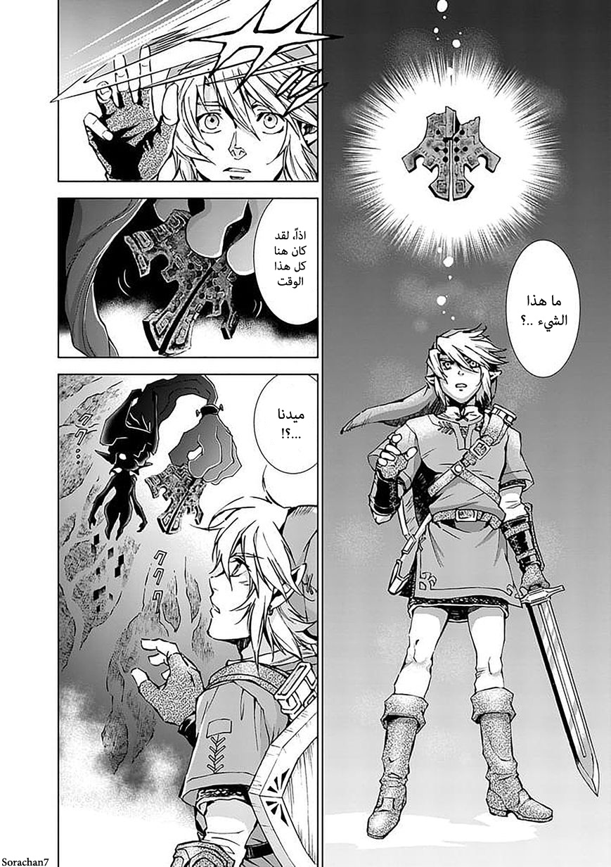 Zelda no Densetsu: Twilight Princess: Chapter 17 - Page 4