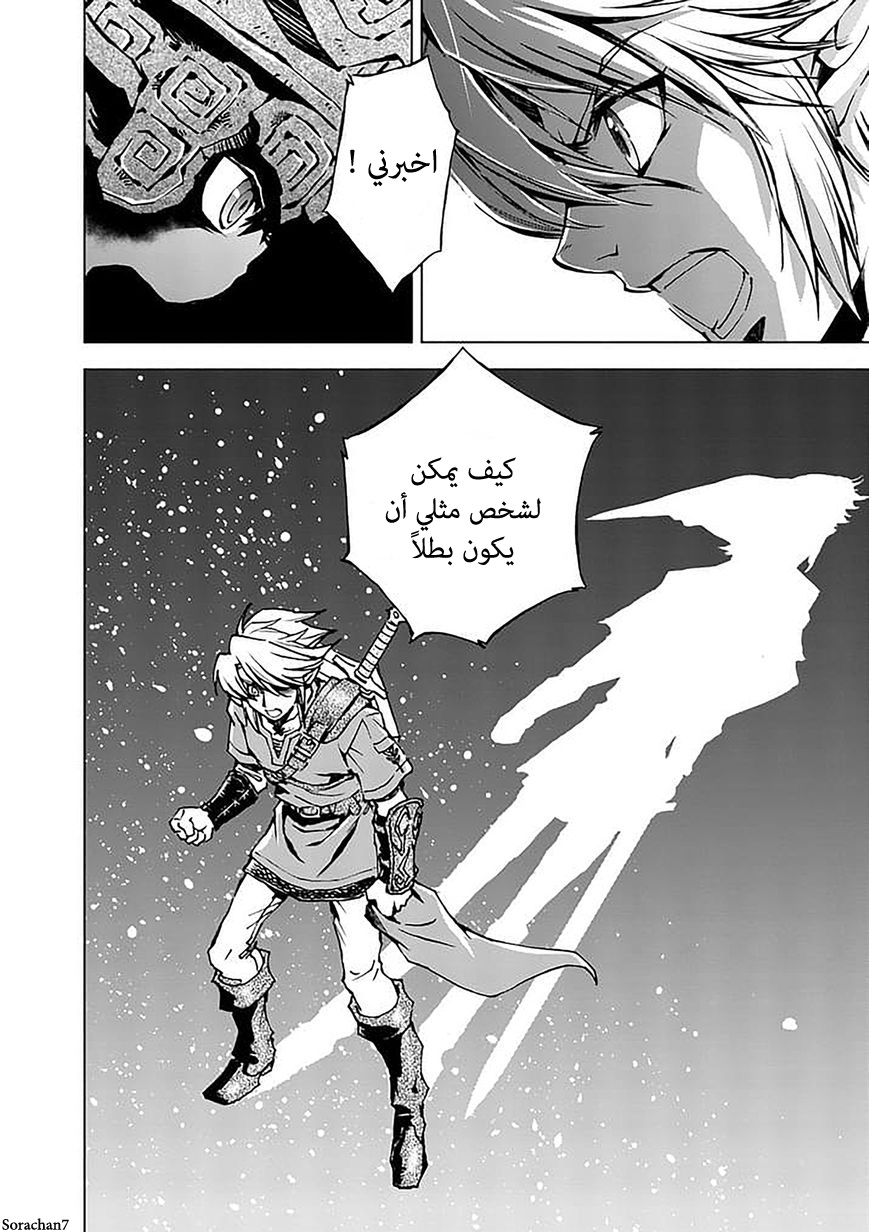 Zelda no Densetsu: Twilight Princess: Chapter 17 - Page 16