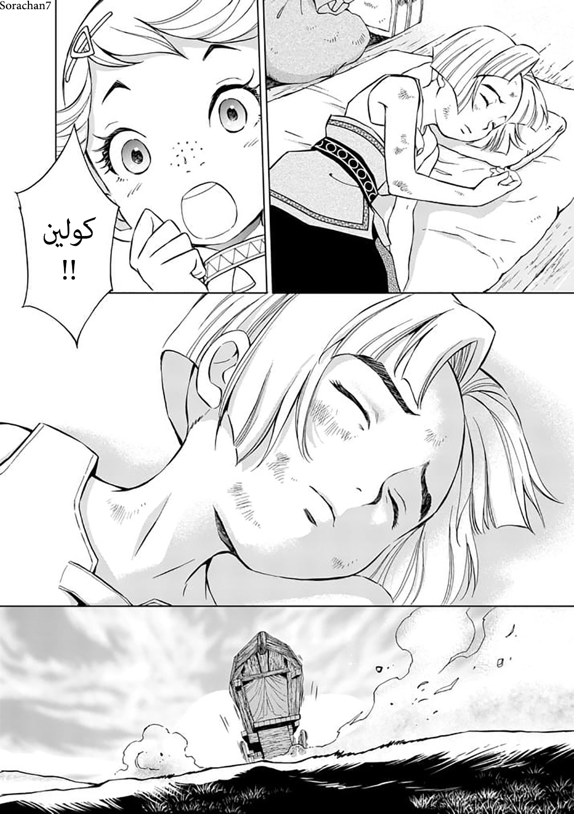 Zelda no Densetsu: Twilight Princess: Chapter 18 - Page 12