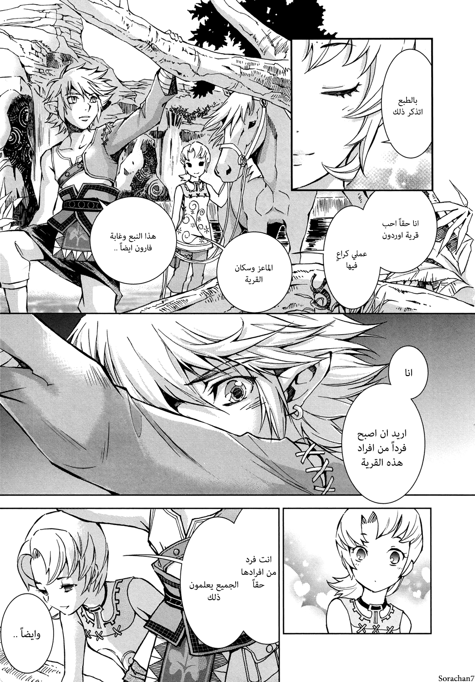 Zelda no Densetsu: Twilight Princess: Chapter 2 - Page 27