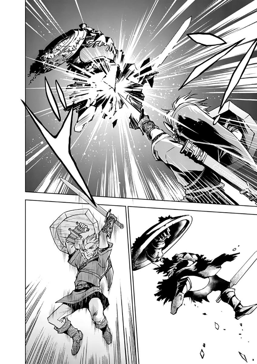 Zelda no Densetsu: Twilight Princess: Chapter 23 - Page 11