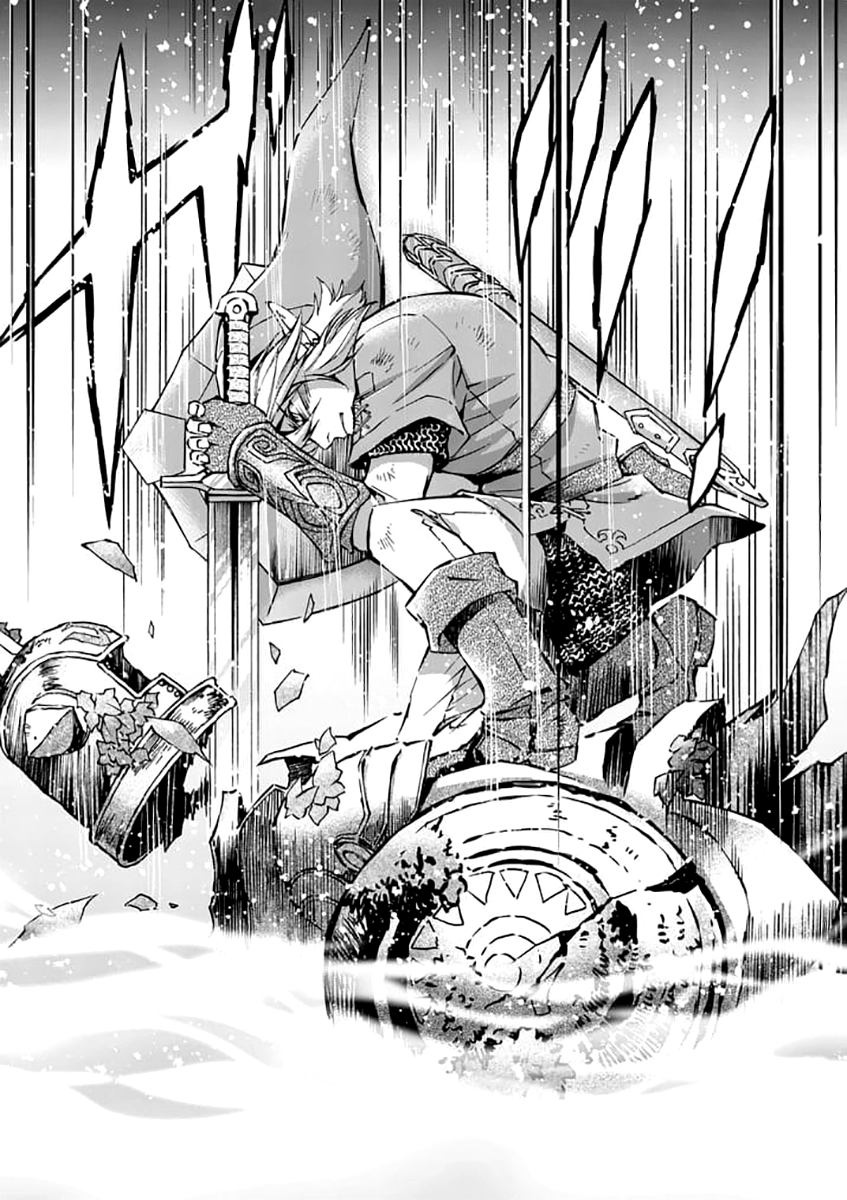 Zelda no Densetsu: Twilight Princess: Chapter 23 - Page 12