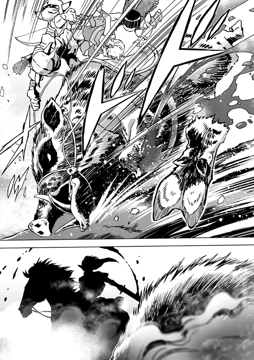 Zelda no Densetsu: Twilight Princess: Chapter 24 - Page 14