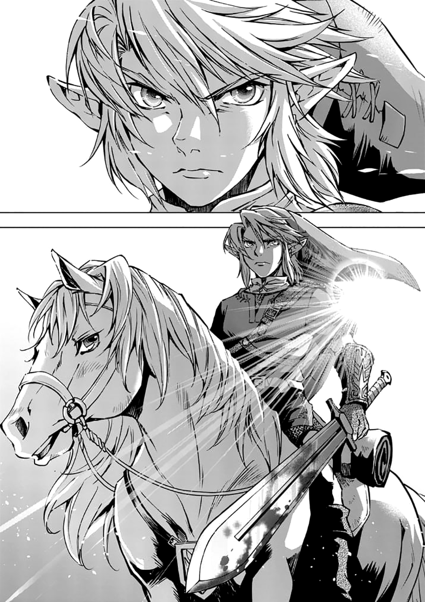 Zelda no Densetsu: Twilight Princess: Chapter 24 - Page 15
