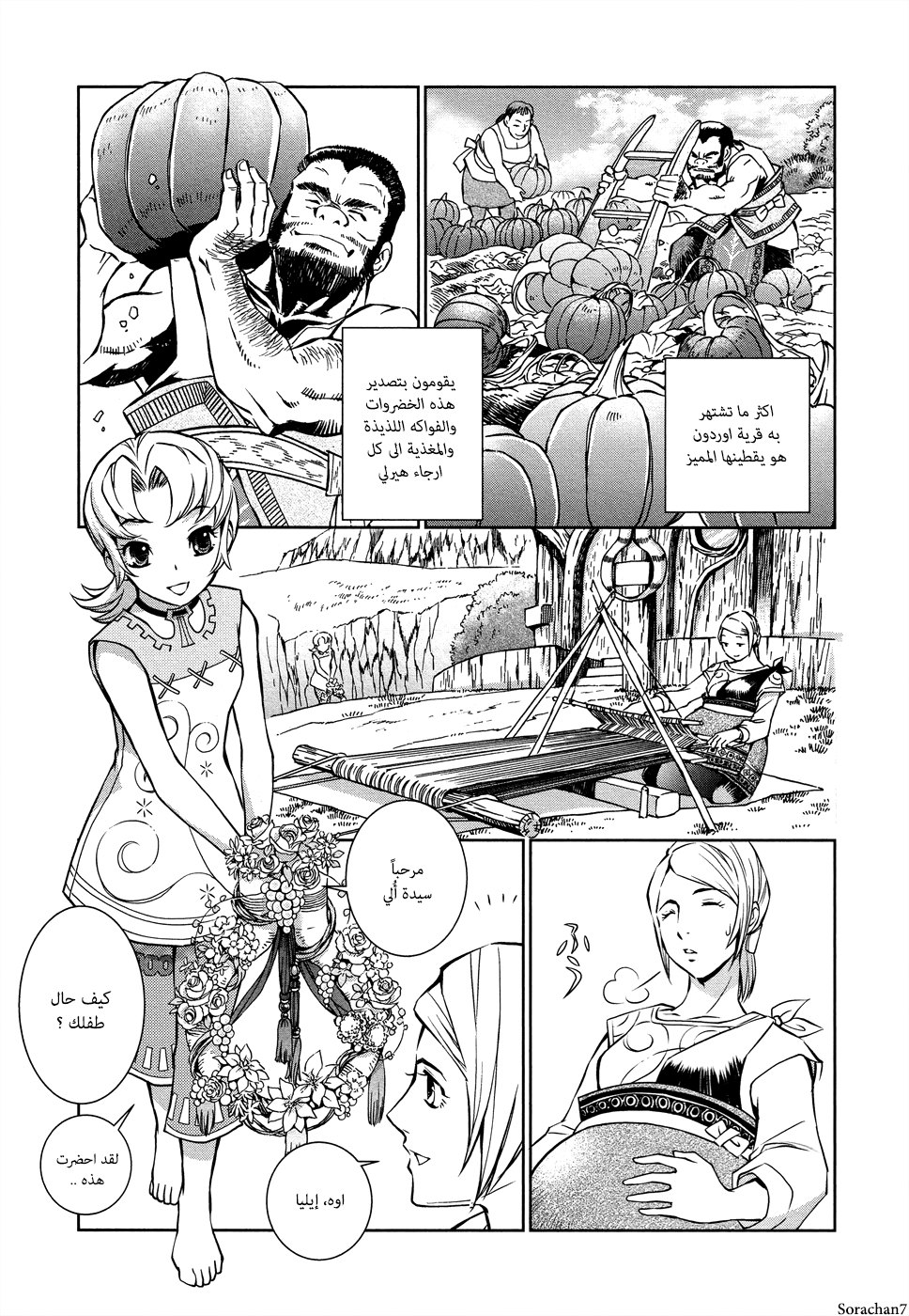 Zelda no Densetsu: Twilight Princess: Chapter 3 - Page 13