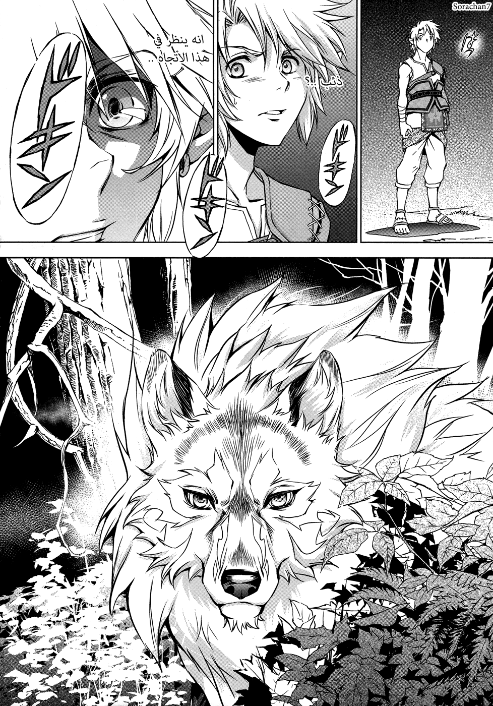 Zelda no Densetsu: Twilight Princess: Chapter 5 - Page 15