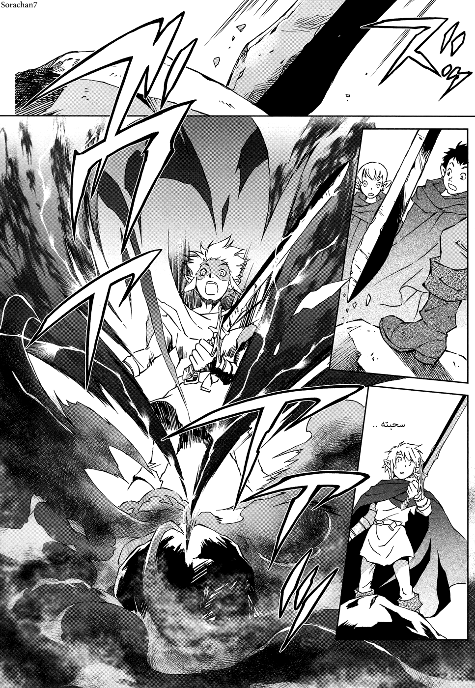 Zelda no Densetsu: Twilight Princess: Chapter 6 - Page 18
