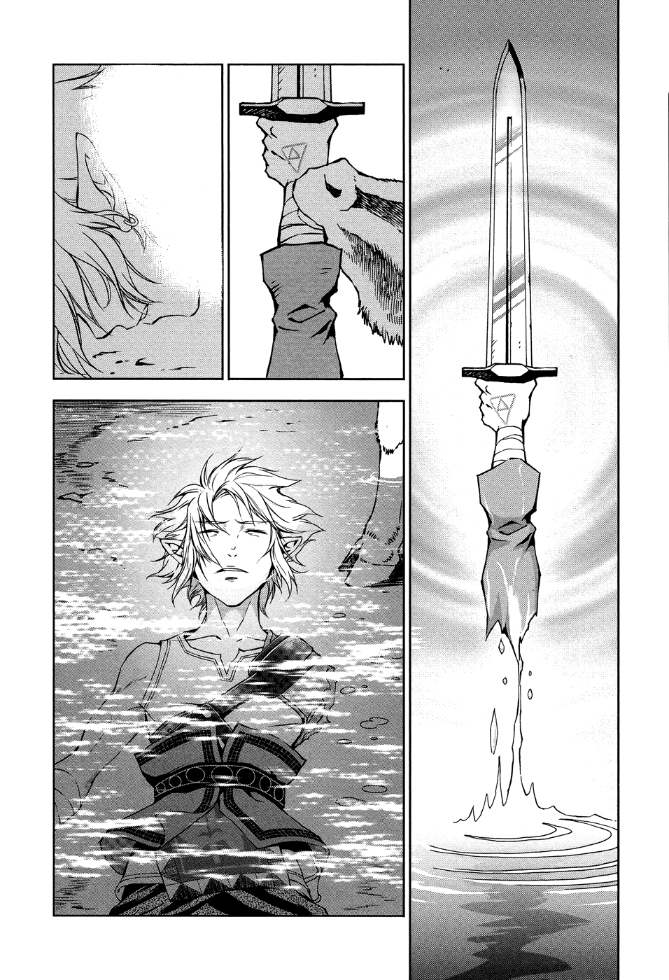 Zelda no Densetsu: Twilight Princess: Chapter 8 - Page 6