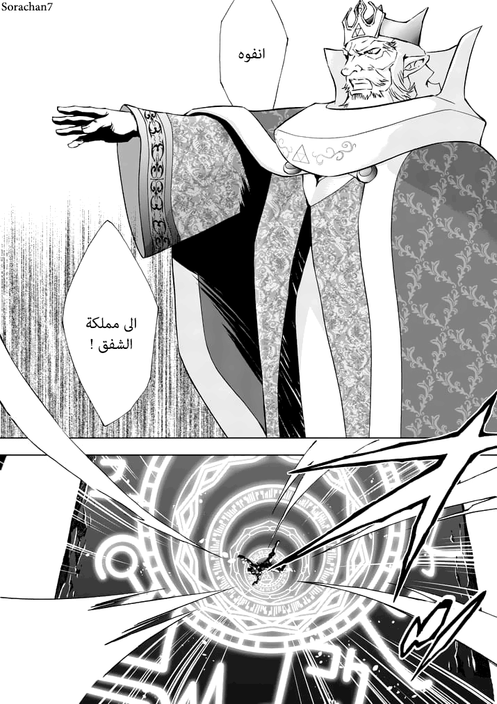Zelda no Densetsu: Twilight Princess: Chapter 9 - Page 6