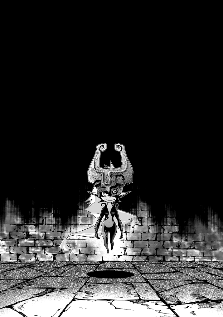 Zelda no Densetsu: Twilight Princess: Chapter 9 - Page 18